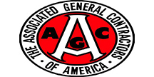 Associated general contractors Logo