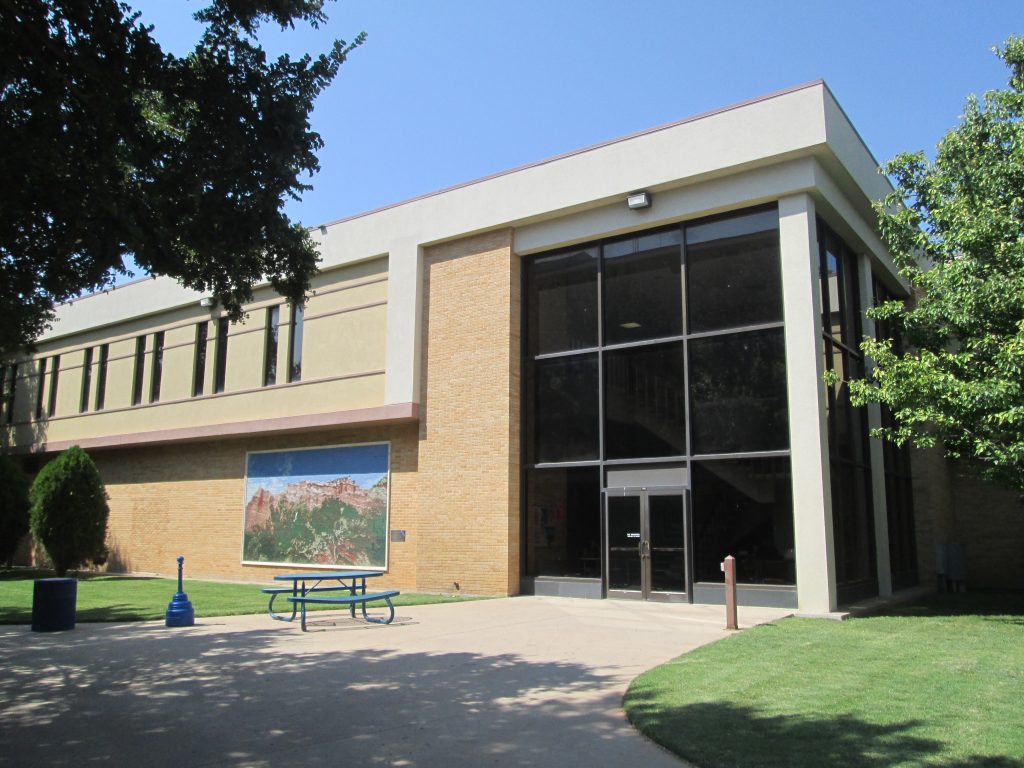 Amarillo College Replacement Roof - Tecta America Amarillo