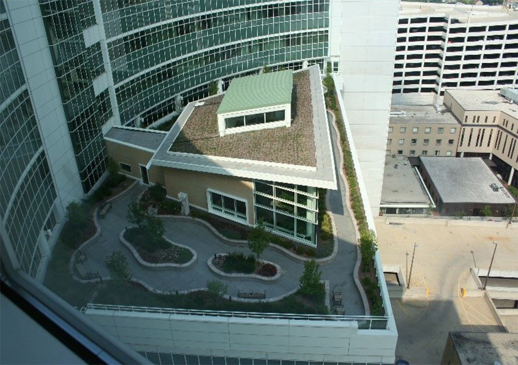 commercial roofing aurora