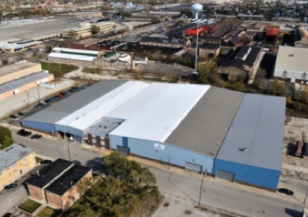 commercial roofing tecta america