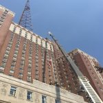 commercial roofing hilton milwaukee wisconsin