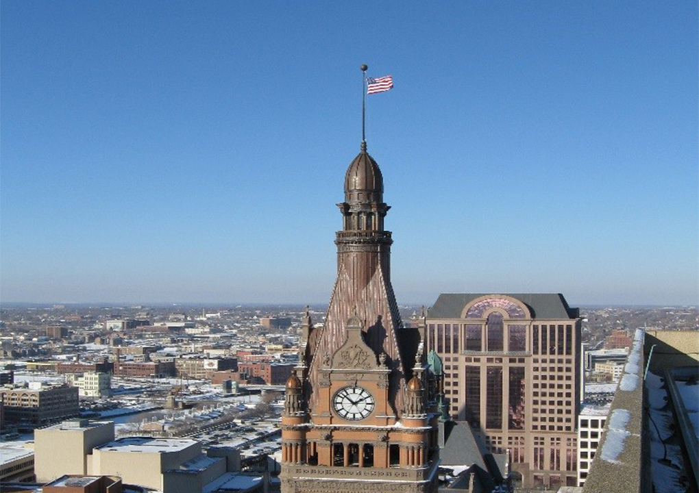 commercial roofing milwaukee, wisconsin