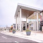 commercial roofing spring mall
