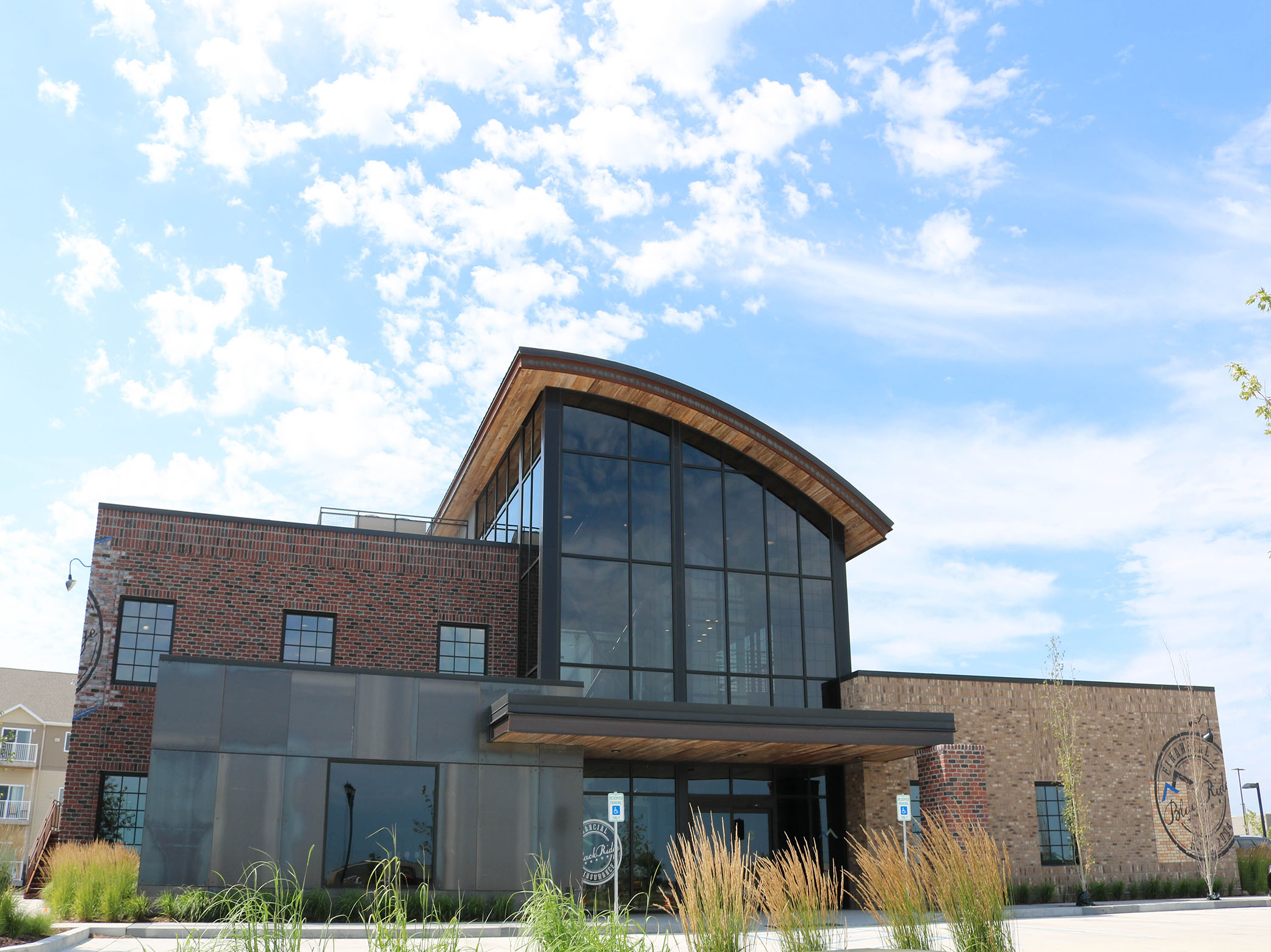Tecta America Dakotas commercial roofing in North Dakota, BlackRidge Financial Group