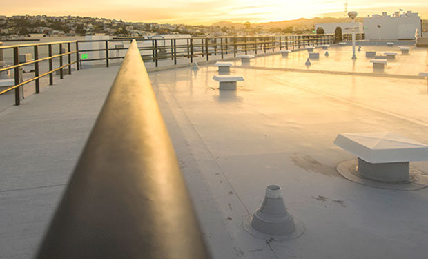 FootTrafficOnYourCommercialRoof
