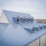 commercial roofing metal roof