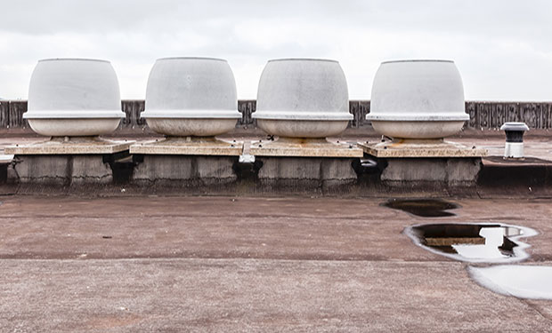 Commercial Roof Replacement