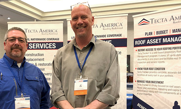 ACPE Tecta America Booth