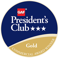 GAF Presidents Club