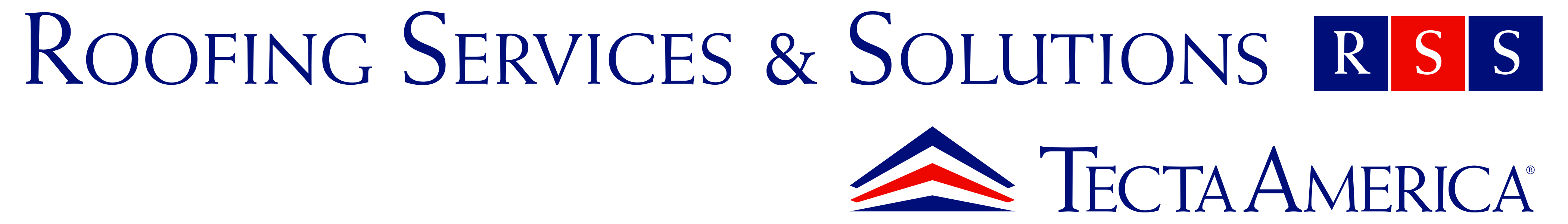 RSS Logo commercial roofing