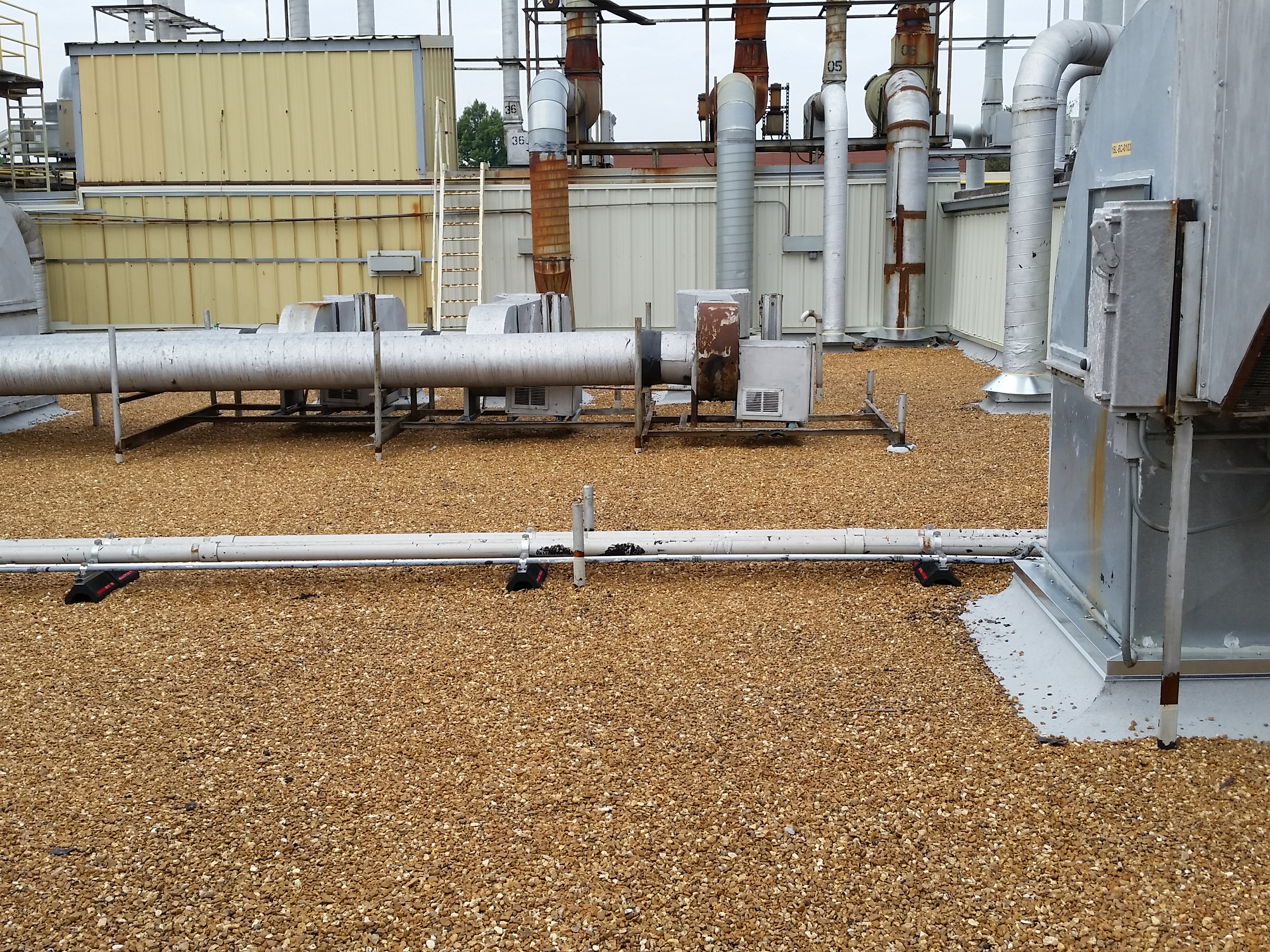 commercial roofing saint louis missouri