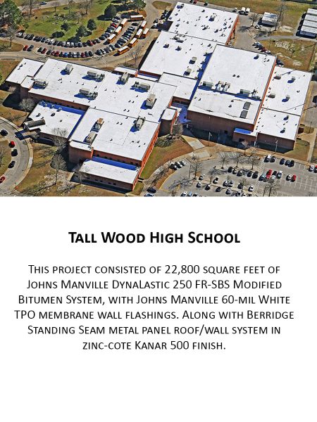 Tall Wood High School