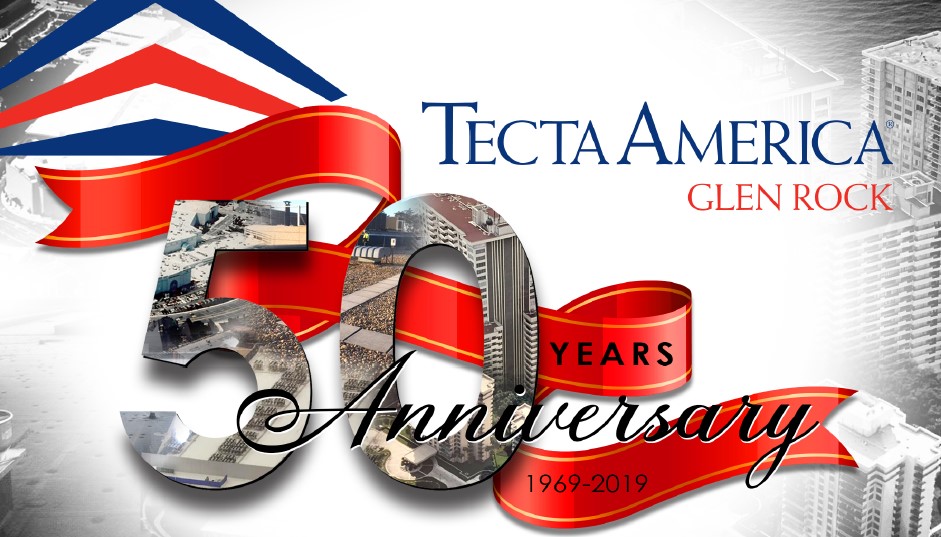 Tecta America Glen Rock celebrates 50 years!