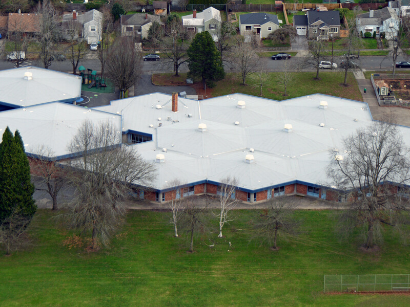 Portland, OR Commercial Roofing Contractor ABC Roofing