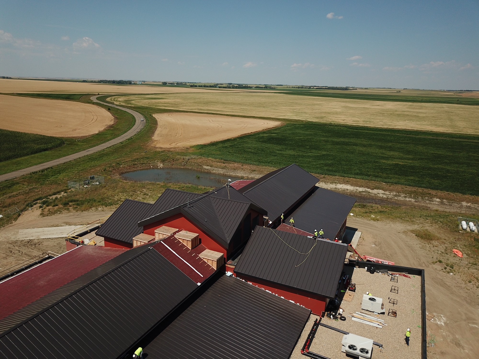 Tecta America Dakotas Commercial Roofing
