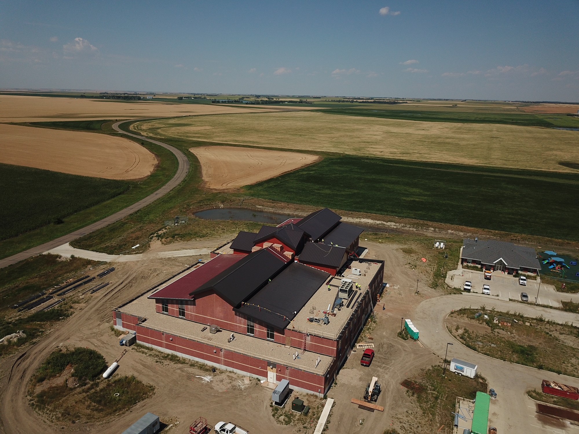 Tecta America Dakotas Commercial Roofing