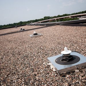 Metro Area - Roof Anchors