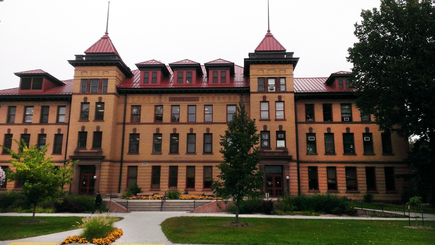 NDSU CERES HALL