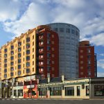 commercial roofing beacon apartments