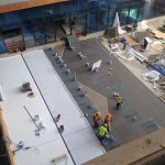 commercial roofing bickell