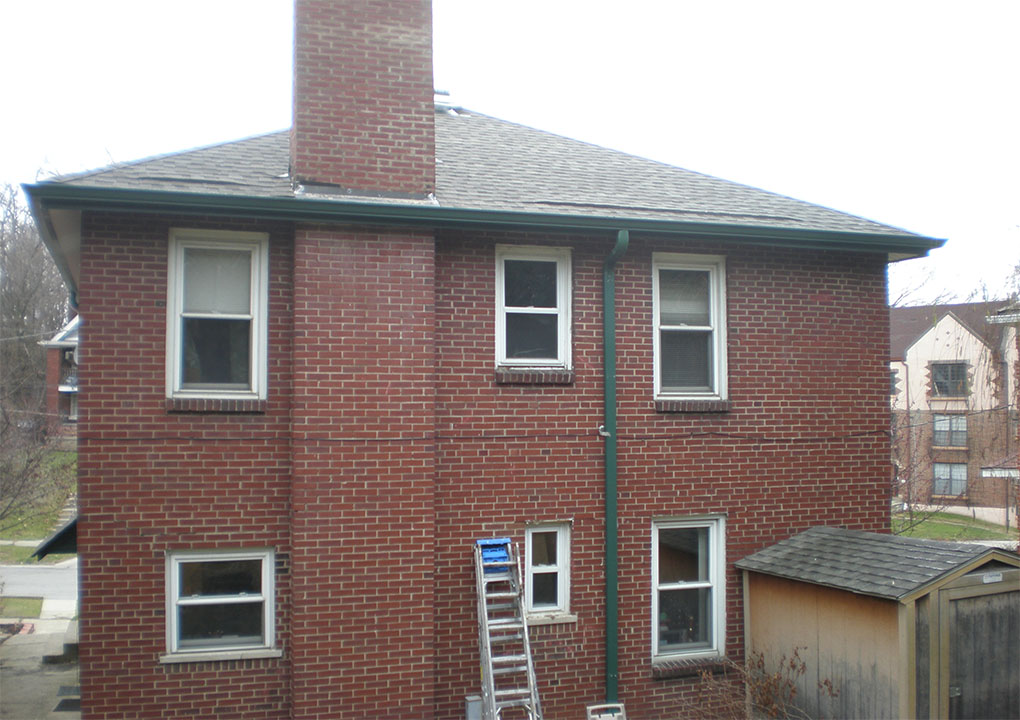 residential roofing tecta america