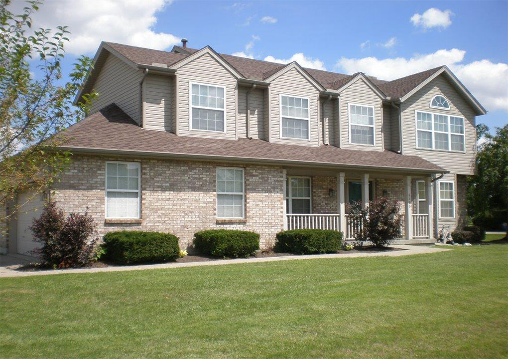 residential roofing tecta america