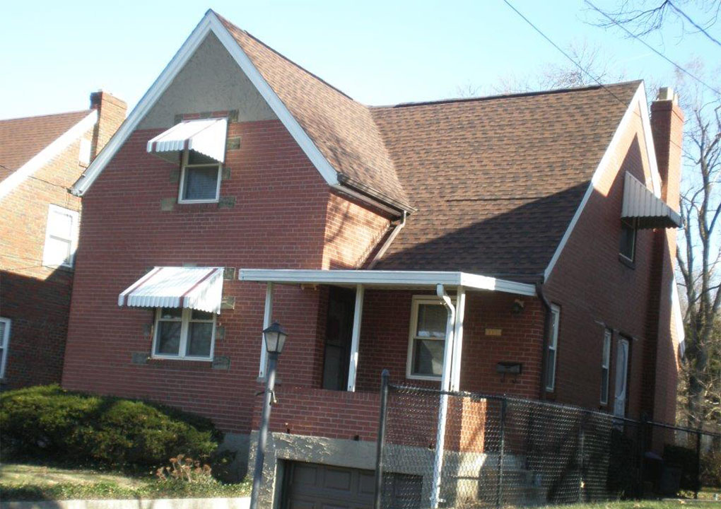 residential roofing tecta america