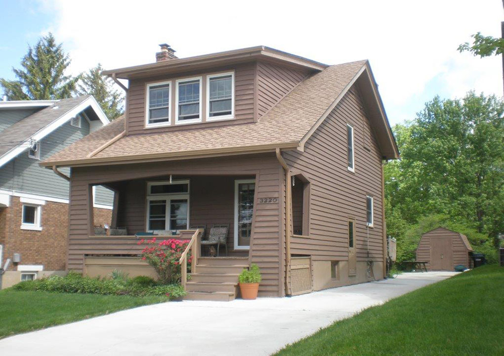 residential roofing tecta america