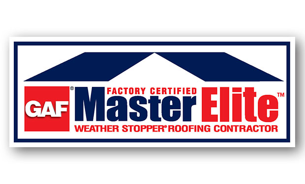 GAF Master Elite Certification
