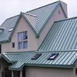 commercial roofing metal roof