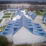 commercial roofing metal roof