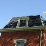 commercial roofing hendricks museum