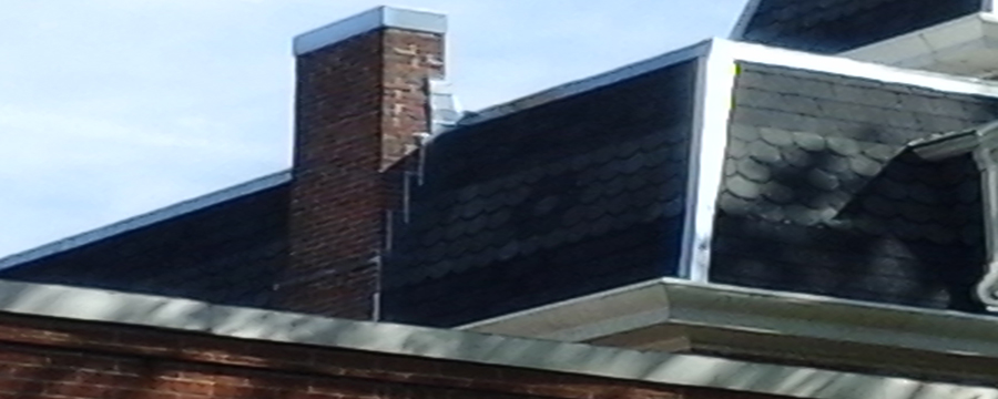 commercial roofing hendricks museum