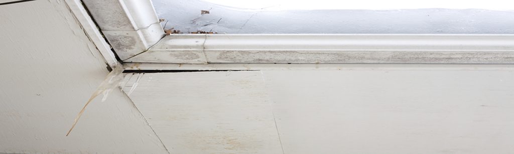 commercial roofing leak and repair