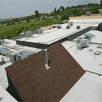 Commercial roofing fort wayn, indiana