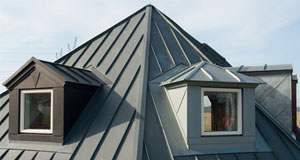 custom fabricated metal panels