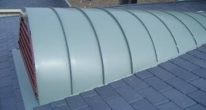 commercial metal roofing