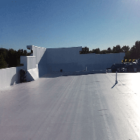 commercial roofing tecta america