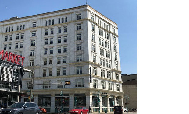 commercial roofing mayer building wisconsin