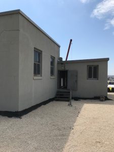 commercial roofing mayer buidling