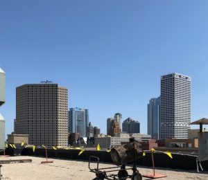 commercial roofing mayer buidling