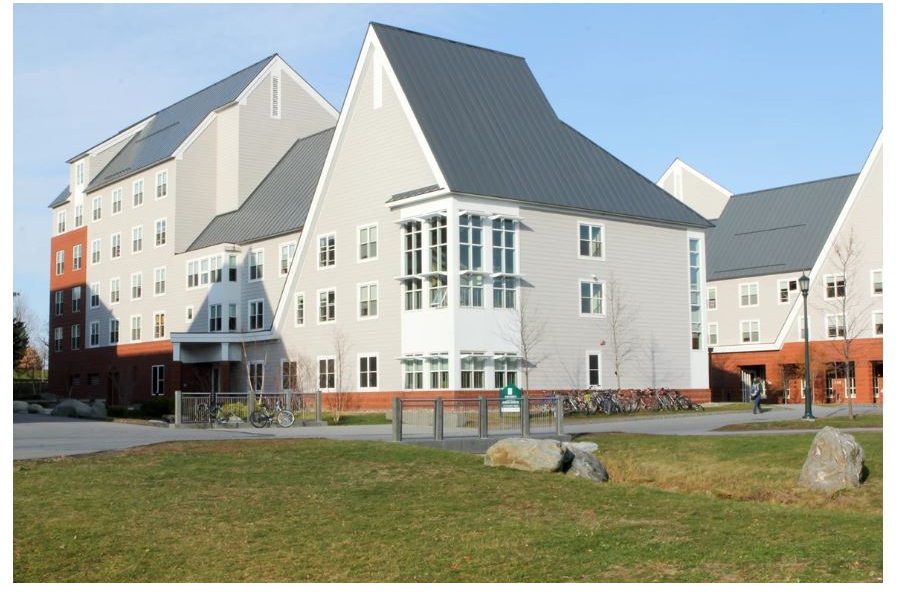 Univerity of Vermont heights
