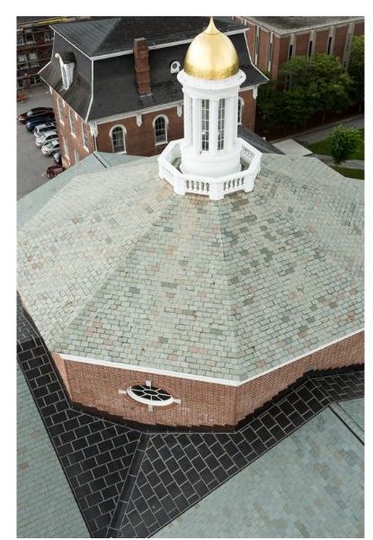 University of Vermont chapel
