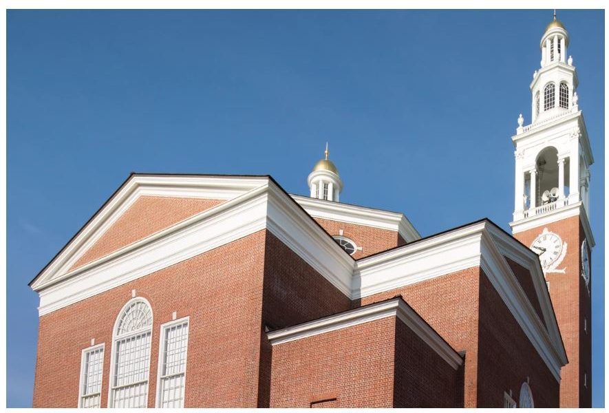 University of vermont chapel 2