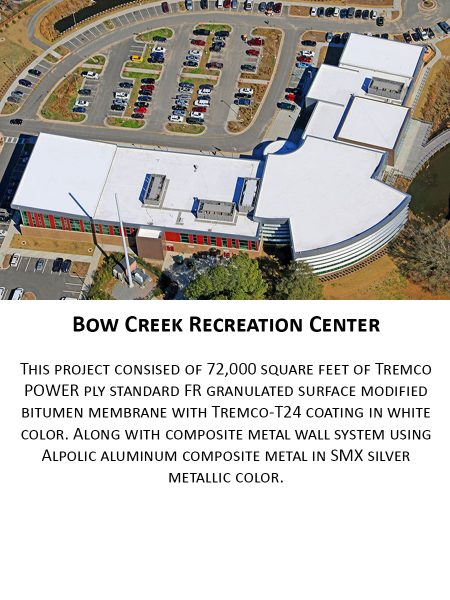 Bow Creek Recreation Center