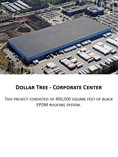 Dollar Tree- Corporate Center
