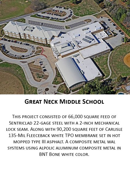 Great Neck Middle School