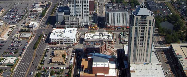 built-up 1 COMMERCIAL ROOFING