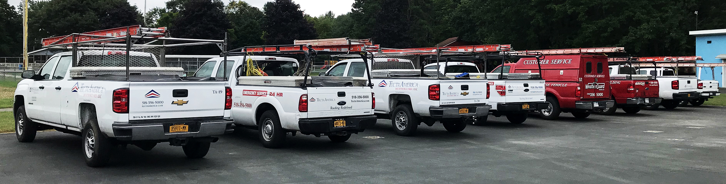 weatherguard commercial roofing in mew york