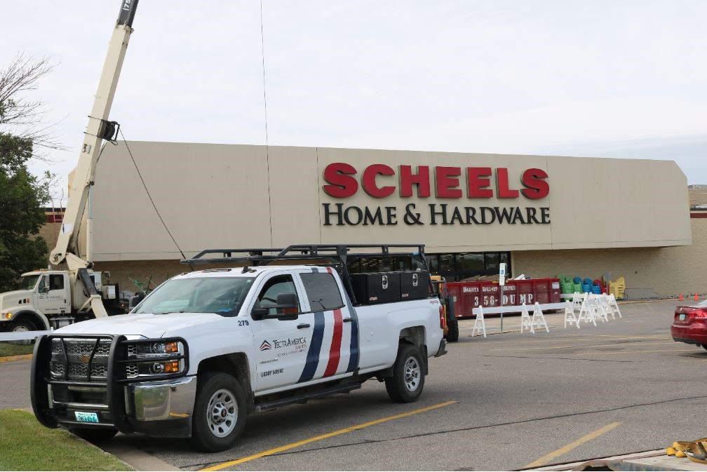 Tecta America Dakotas Commercial Roofing